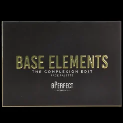 Sombras*BPerfect Cosmetics The Base Edit