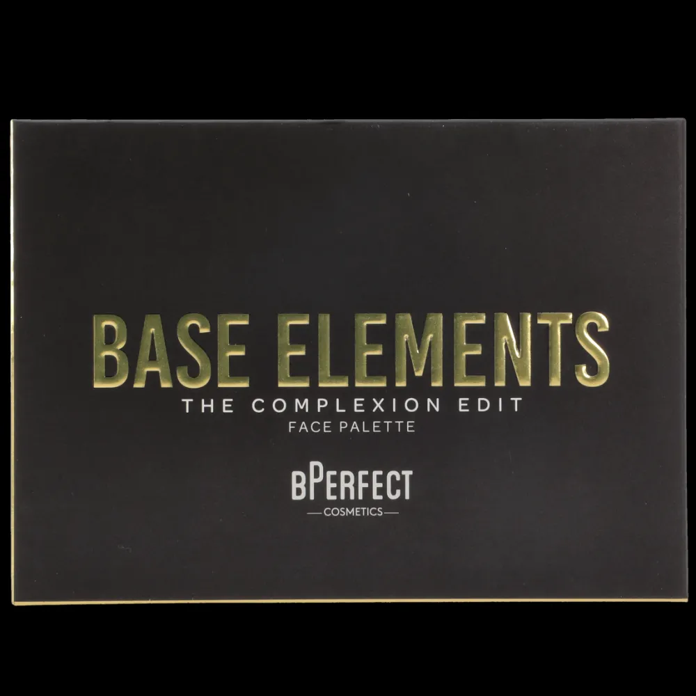 Sombras*BPerfect Cosmetics The Base Edit