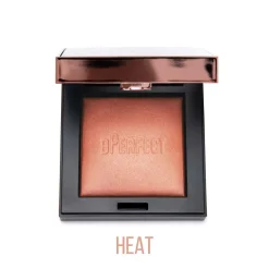 Rubores | Polvos*BPerfect Cosmetics The Dimension Collection - Scorched Blusher - Heat
