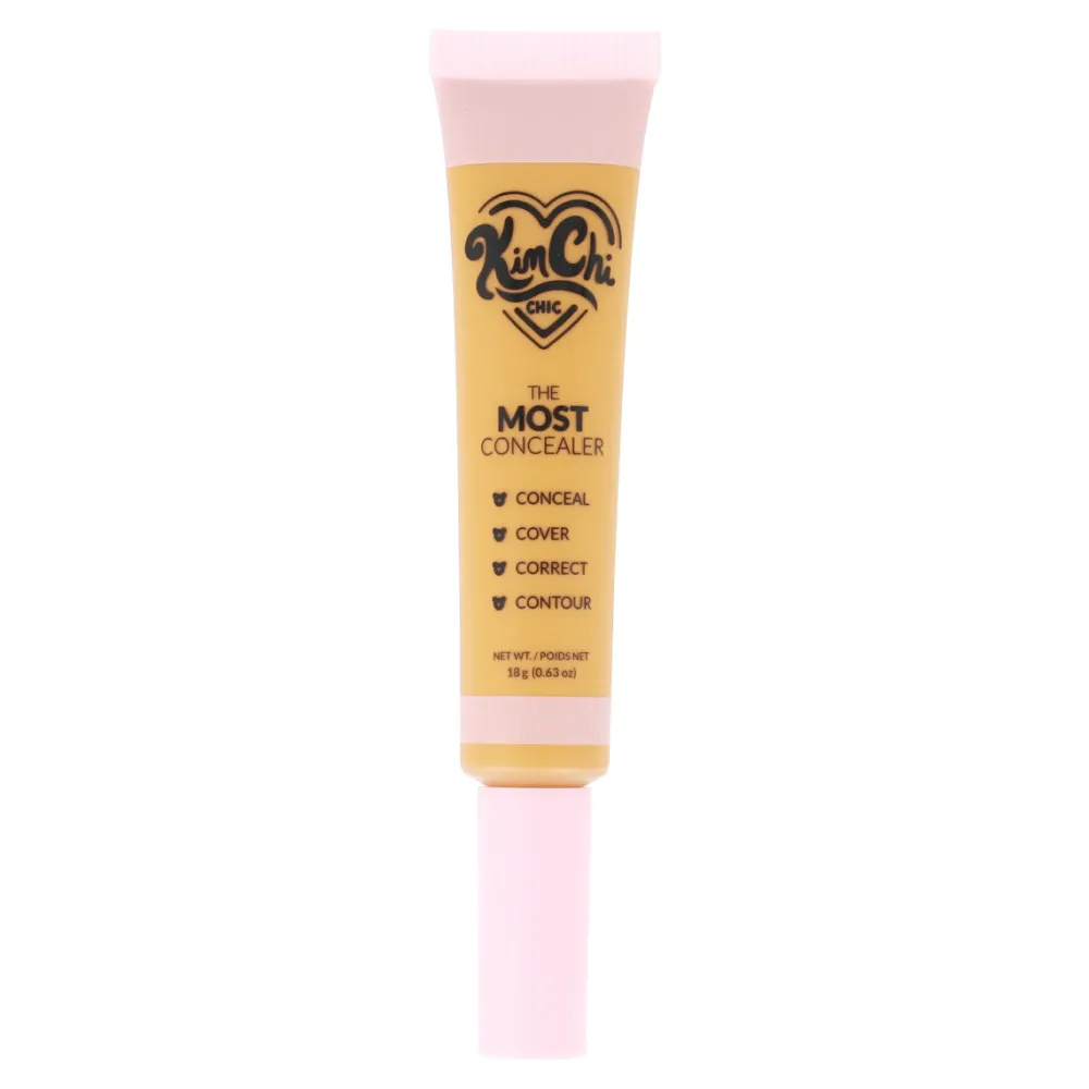 Correctores*KimChiChic The Most Concealer 26 Deep Yellow