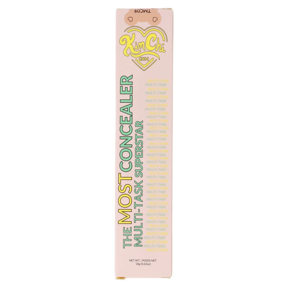 Correctores*KimChiChic The Most Concealer 09 Deep Sand
