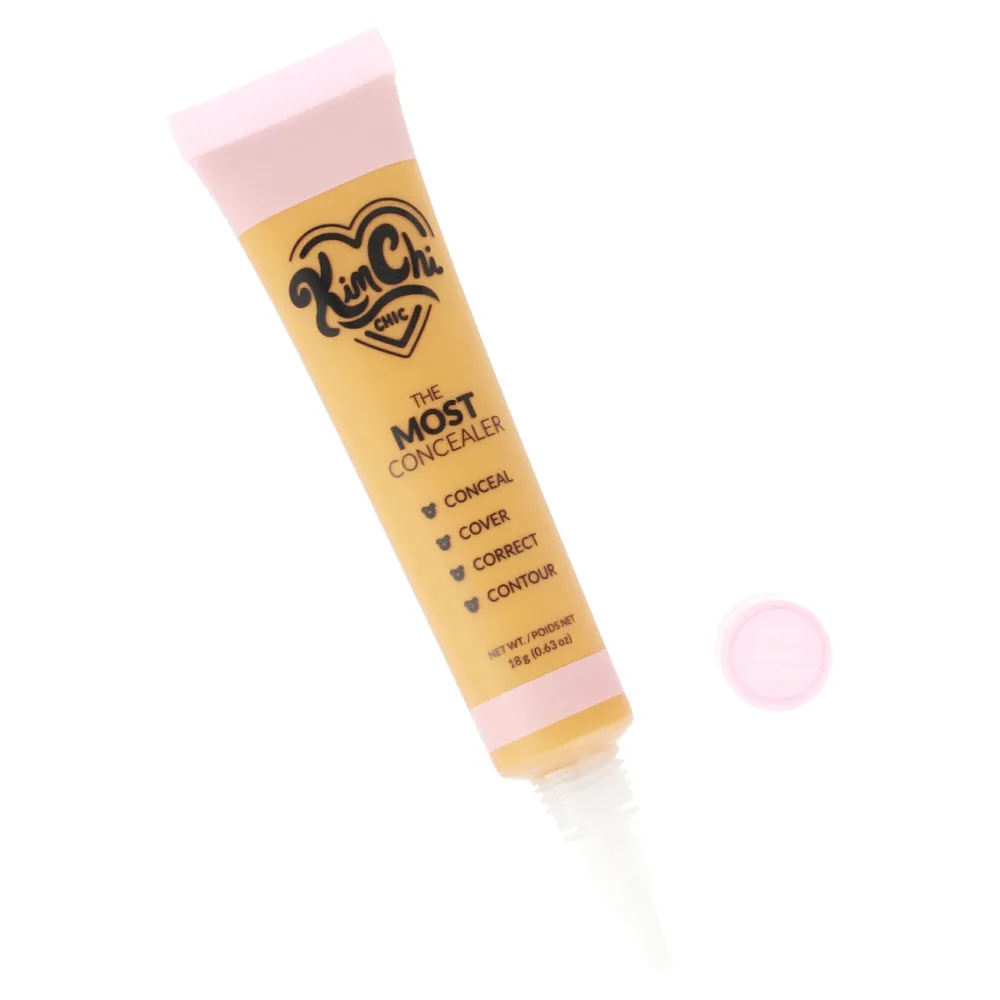 Correctores*KimChiChic The Most Concealer 26 Deep Yellow