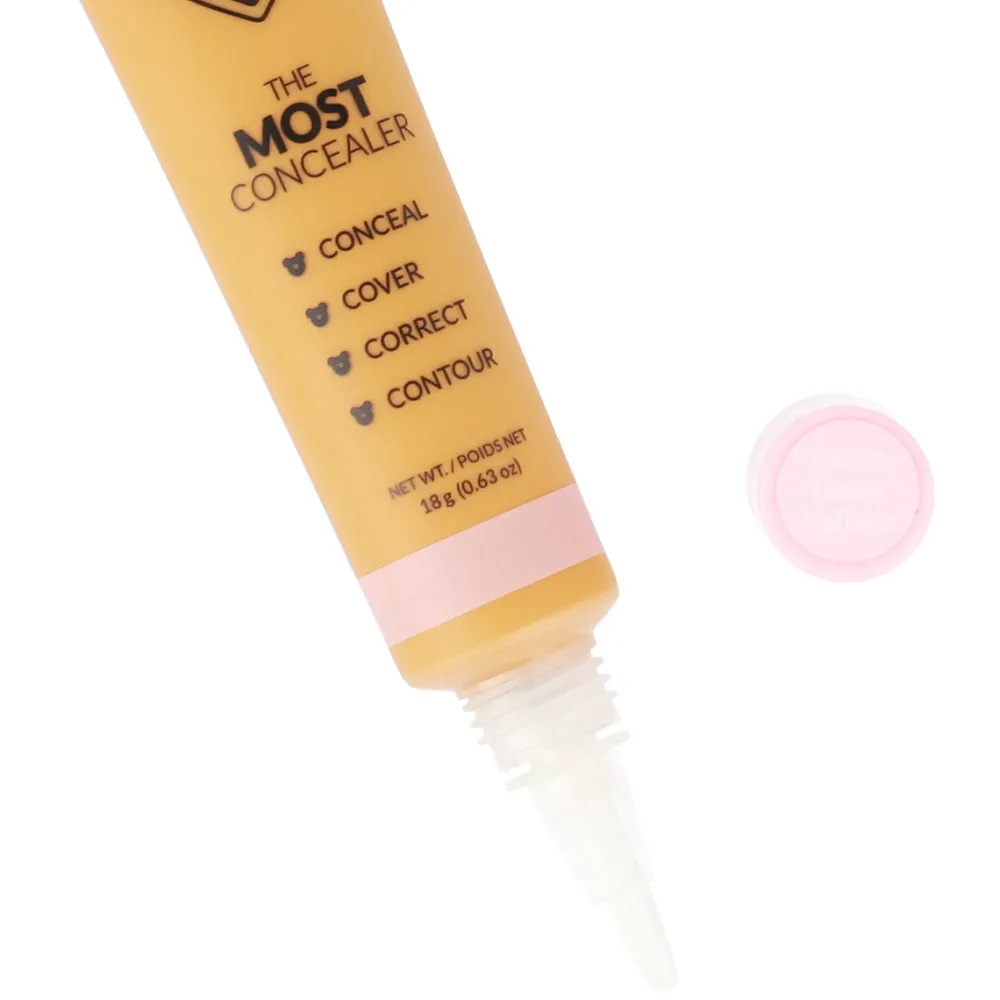 Correctores*KimChiChic The Most Concealer 26 Deep Yellow
