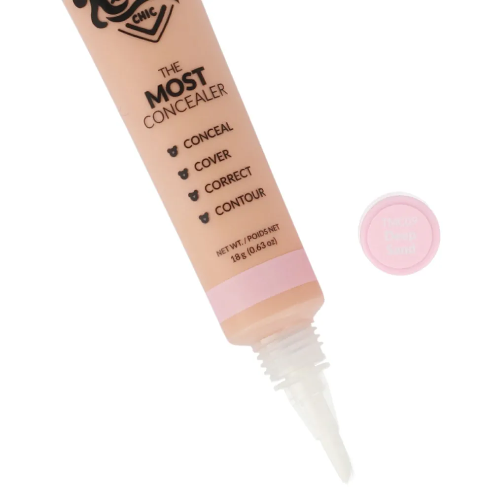 Correctores*KimChiChic The Most Concealer 09 Deep Sand