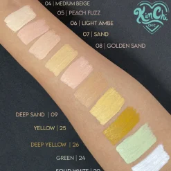 Correctores*KimChiChic The Most Concealer 09 Deep Sand