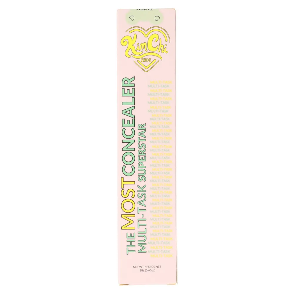 Correctores*KimChiChic The Most Concealer 24 Green