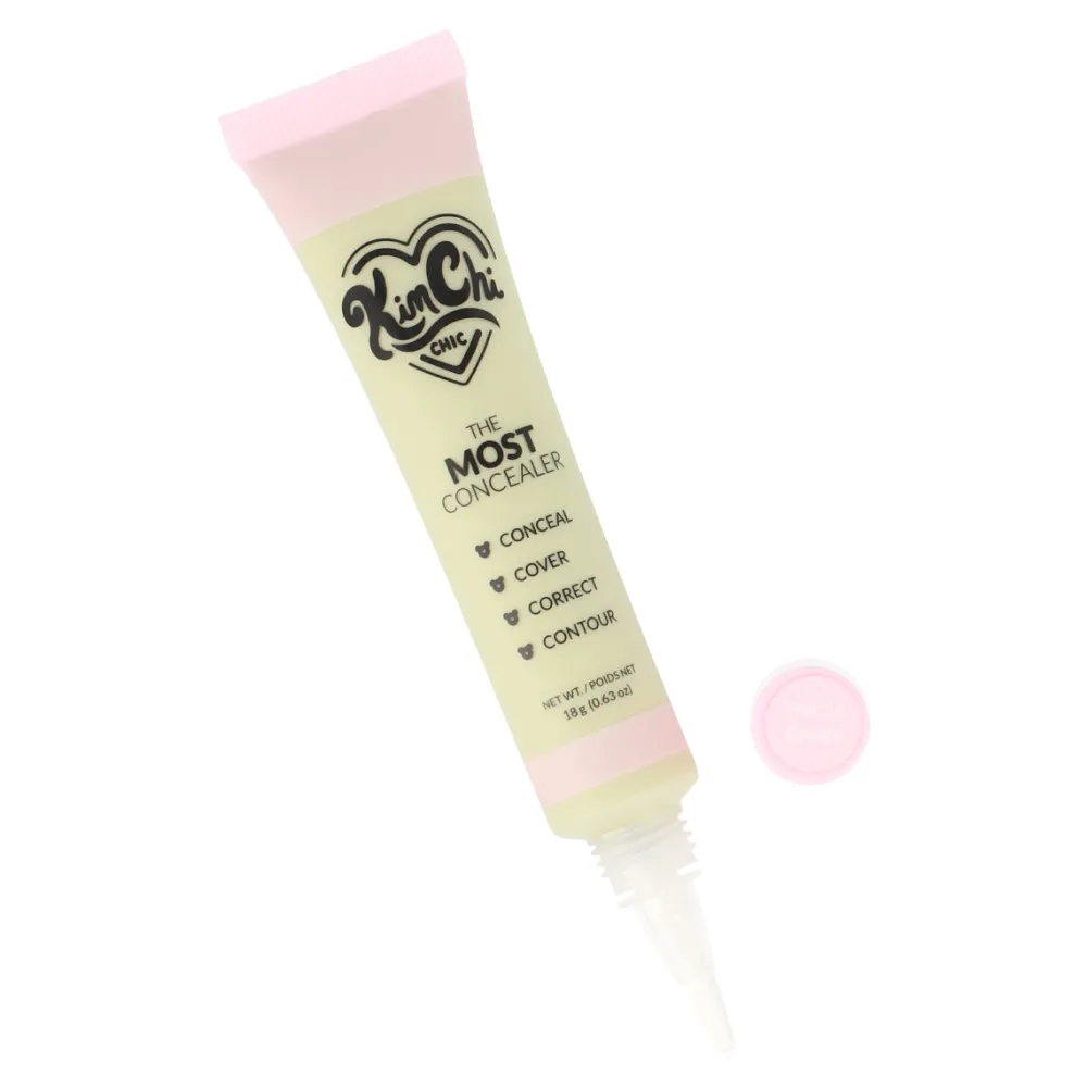 Correctores*KimChiChic The Most Concealer 24 Green