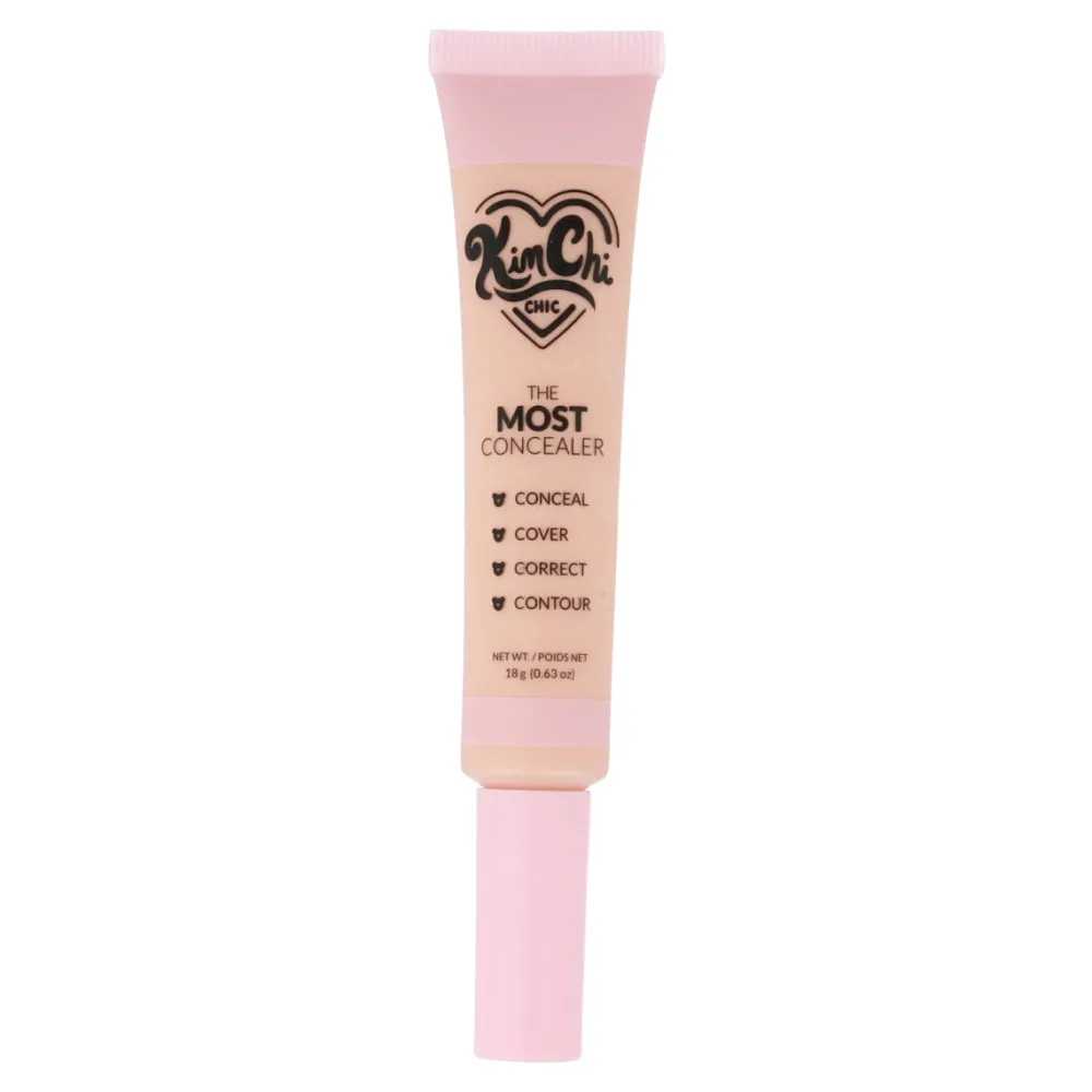 Correctores*KimChiChic The Most Concealer 06 Light Amber