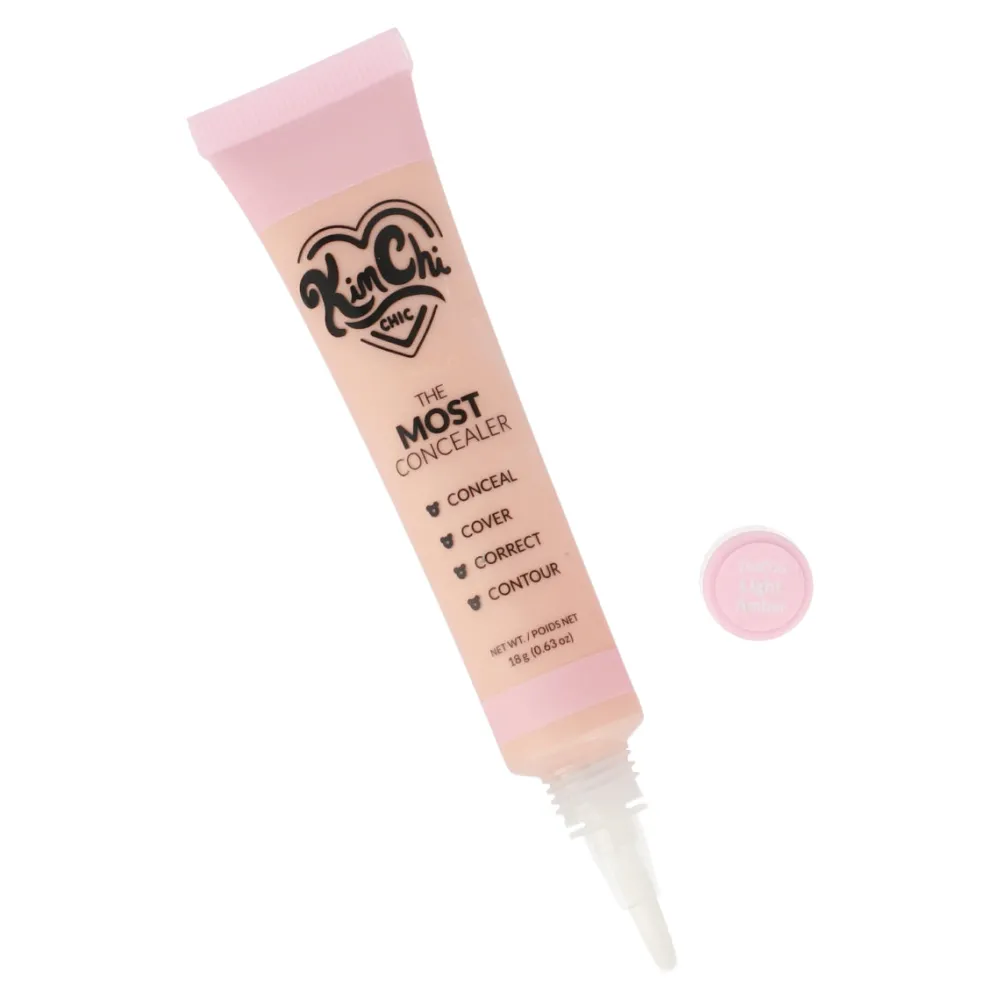 Correctores*KimChiChic The Most Concealer 06 Light Amber