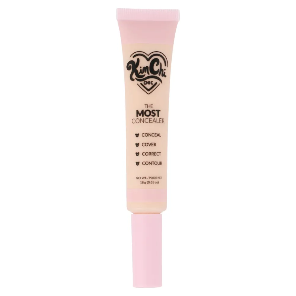 Correctores*KimChiChic The Most Concealer 04 Medium Beige