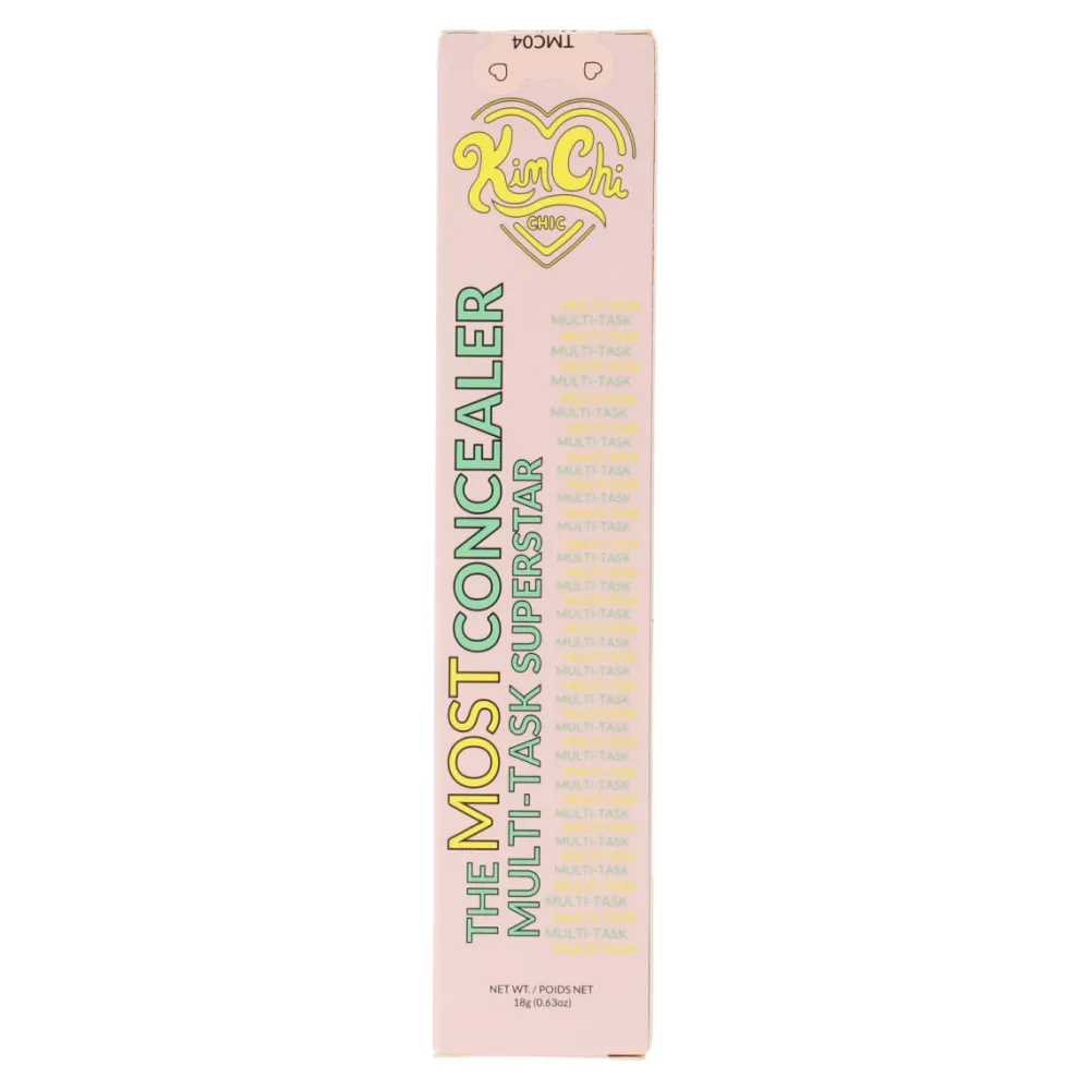 Correctores*KimChiChic The Most Concealer 04 Medium Beige