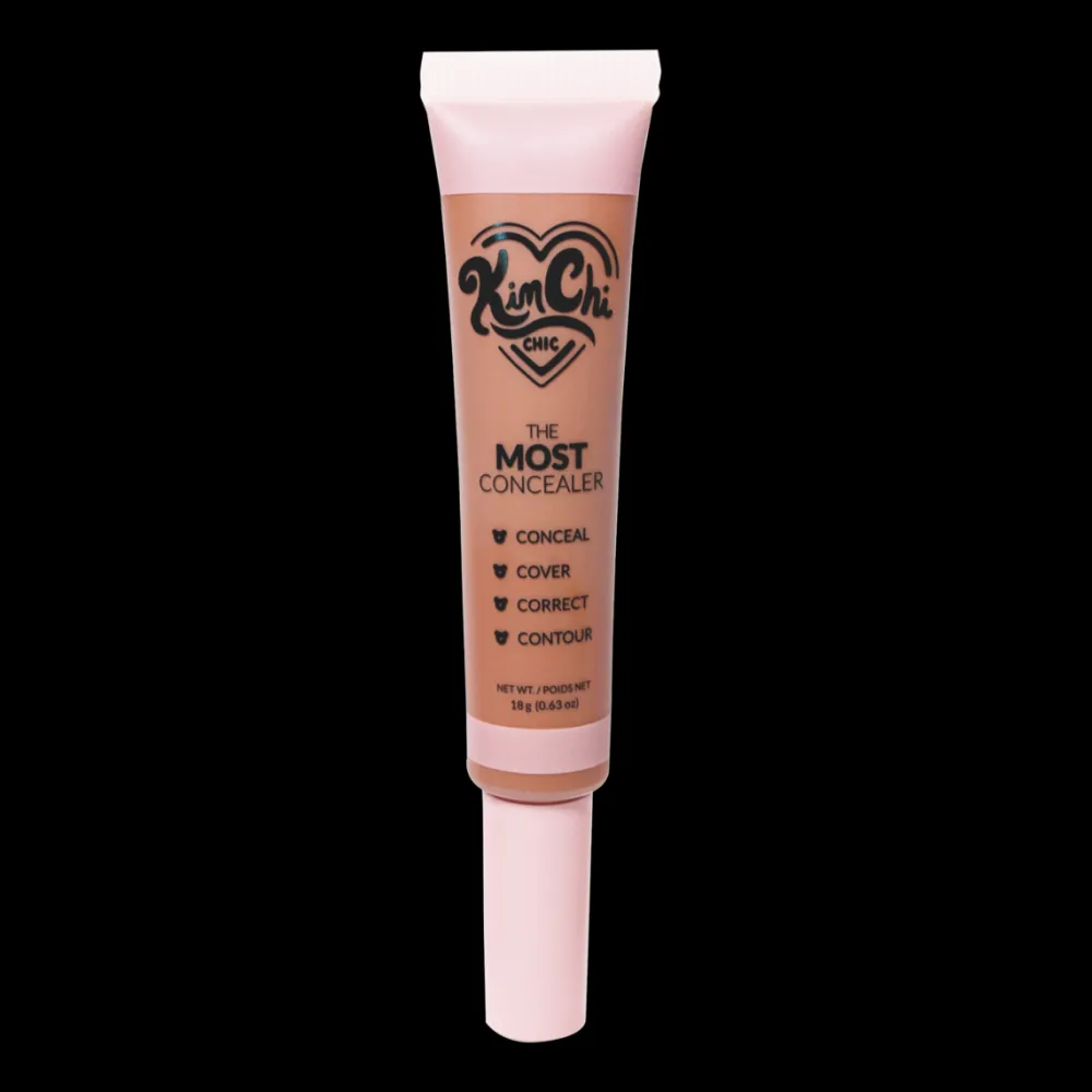 Correctores*KimChiChic The Most Concealer 22 Orange