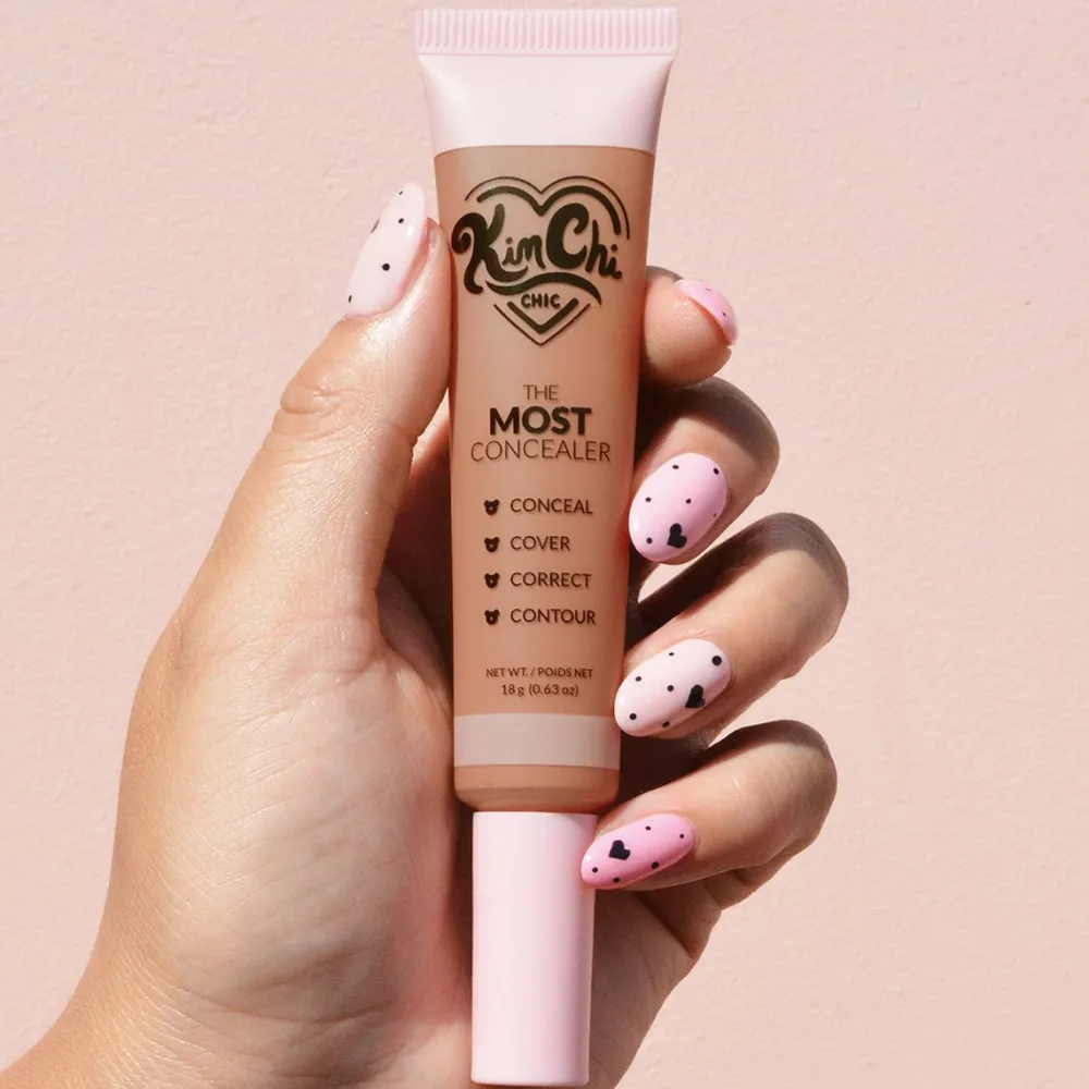 Correctores*KimChiChic The Most Concealer 22 Orange
