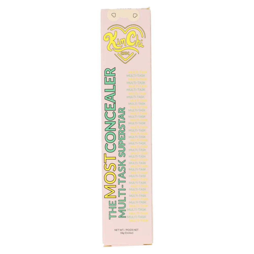 Correctores*KimChiChic The Most Concealer 27 Pale