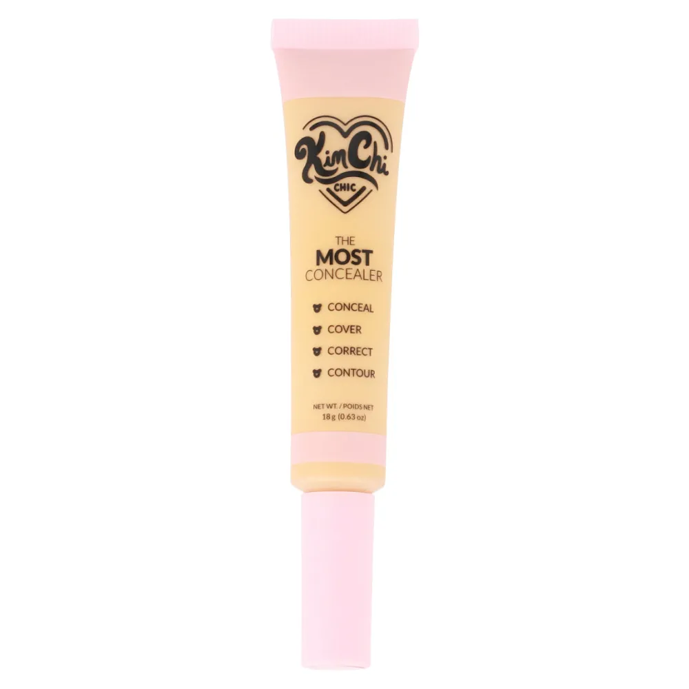 Correctores*KimChiChic The Most Concealer 25 Yellow