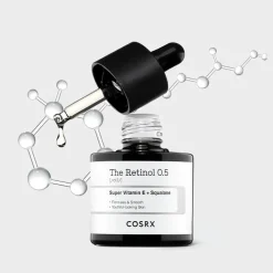 K Beauty | Soluciones*COSRX The Retinol 0.5 Oil
