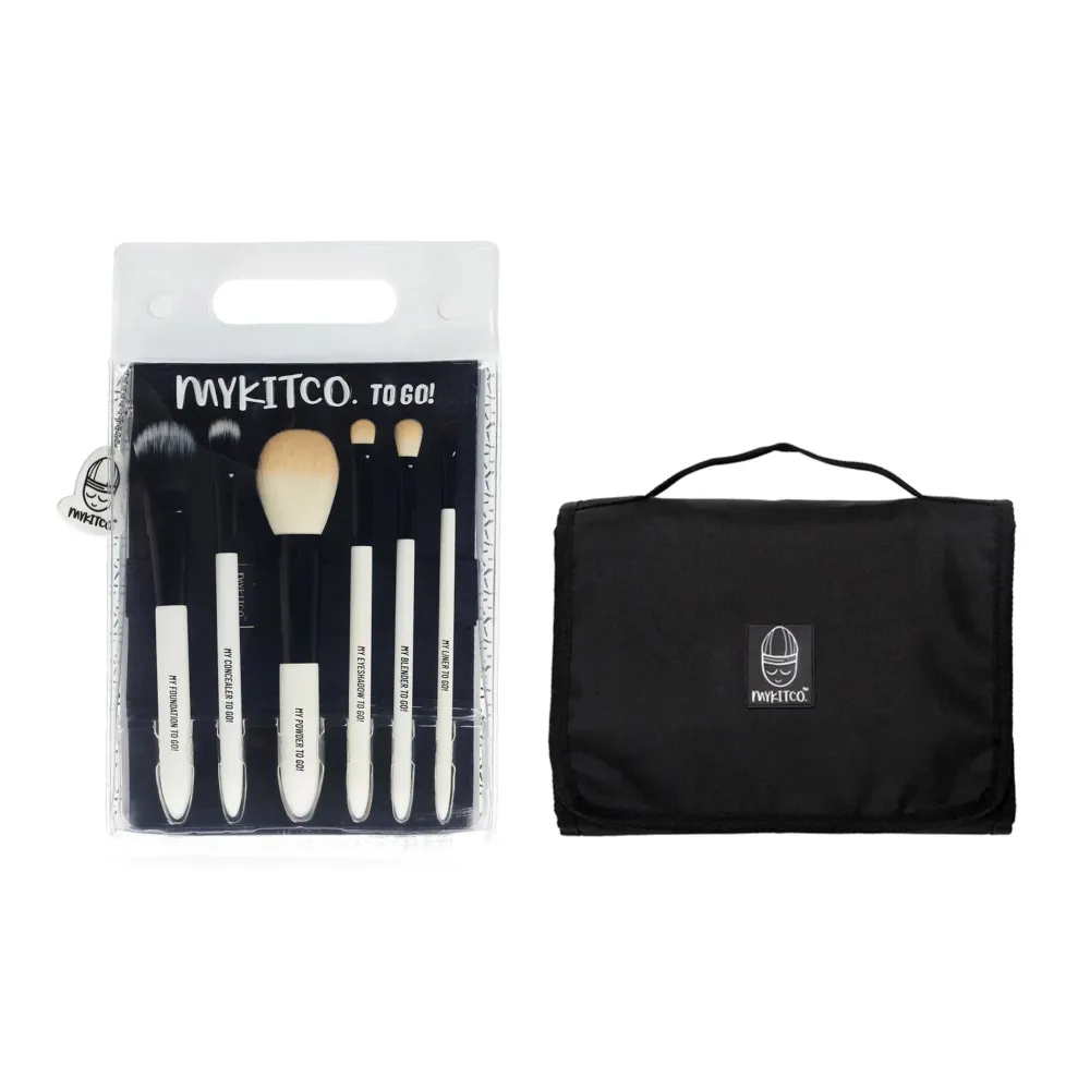 Brochas*MYKITCO To Go! Bundle
