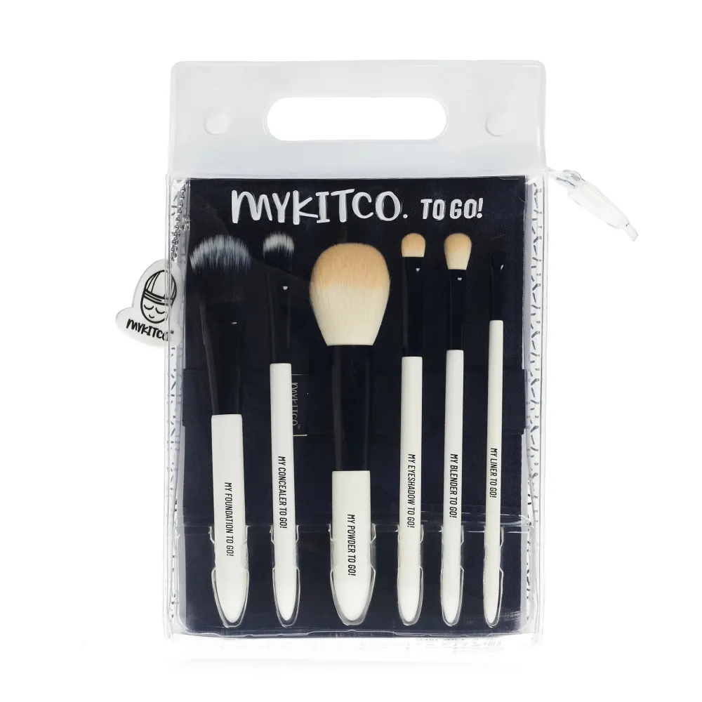 Brochas*MYKITCO To Go! Bundle