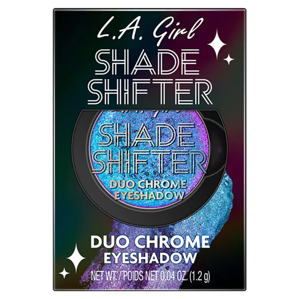 Sombras*LA Girl - Exclusiva online Topaz Shade Shifter Duo Chrome Eyeshadow