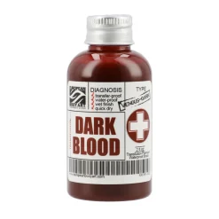 Fx Makeup*European Body Art Transfusion Blood Dark 2 Oz