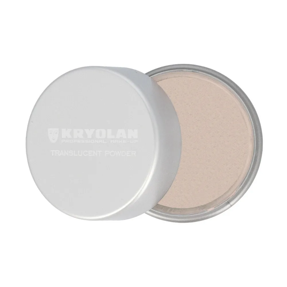 Polvos*Kryolan Translucent Powder TL3