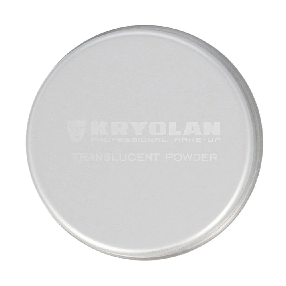 Polvos*Kryolan Translucent Powder TL3