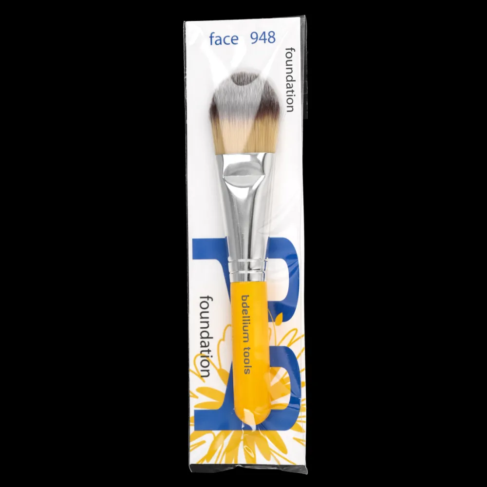 Brochas*Bdellium Tools Travel 948 Foundation