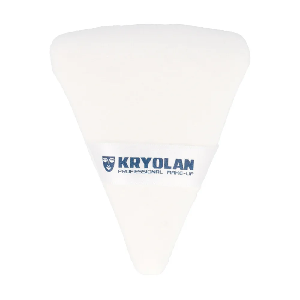 Labiales | Esponjas*Kryolan Triangular Powder Fluff