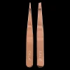 Herramientas*CALA Tweezert Duo: Rose Gold