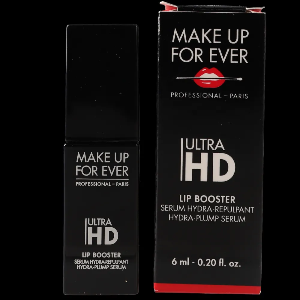 Sueros | Polvos*Make Up For Ever Ultra HD Lip Booster - Hydra Plump Serum