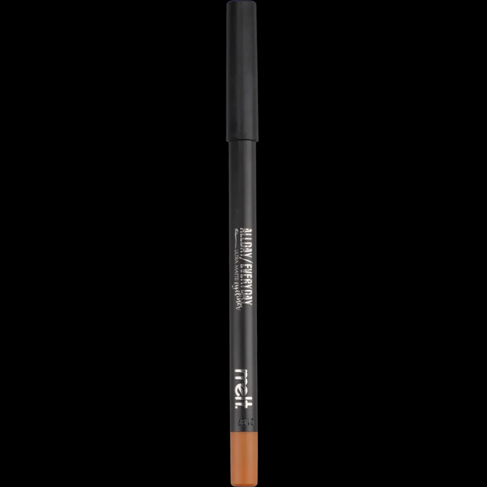 Delineadores*Melt Ultra Matte Eyeliner Baked