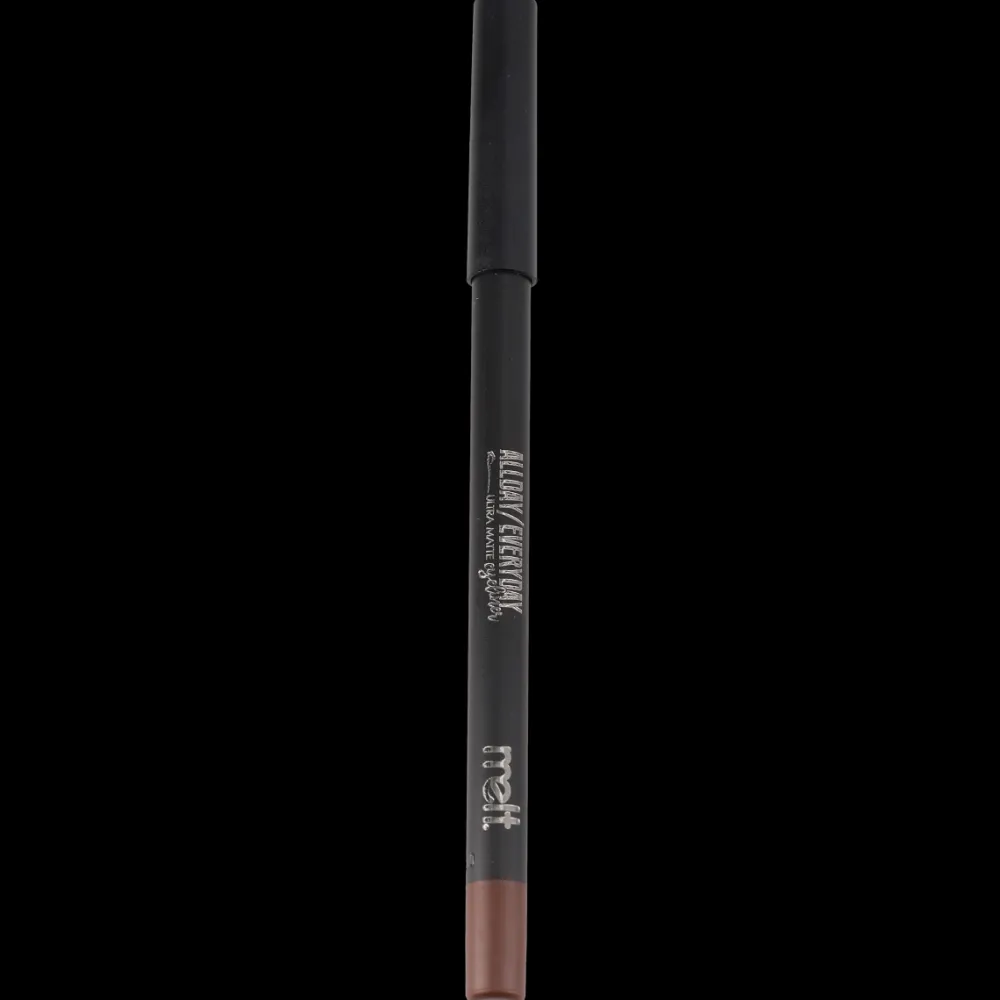 Delineadores*Melt Ultra Matte Eyeliner Columbia