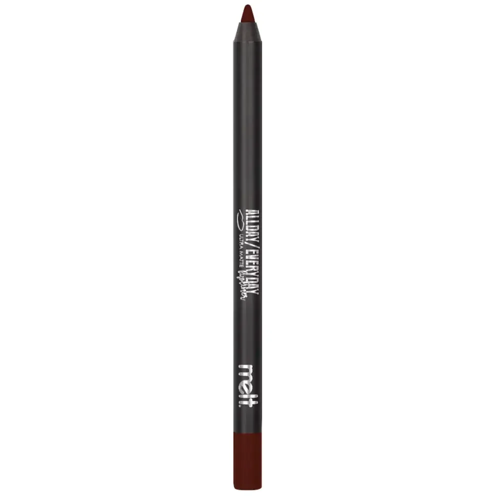 Labiales | Delineadores*Melt Ultra Matte Lipliner Edible