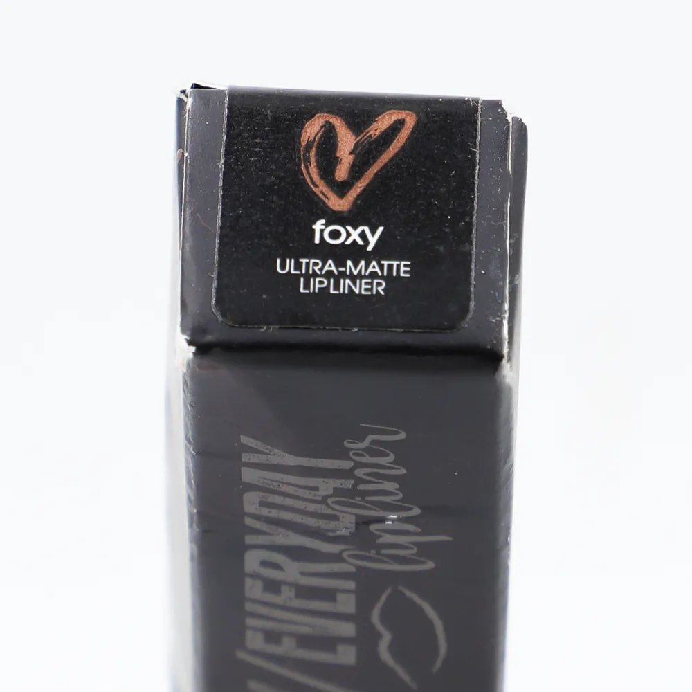 Labiales | Delineadores*Melt Ultra Matte Lipliner Foxy