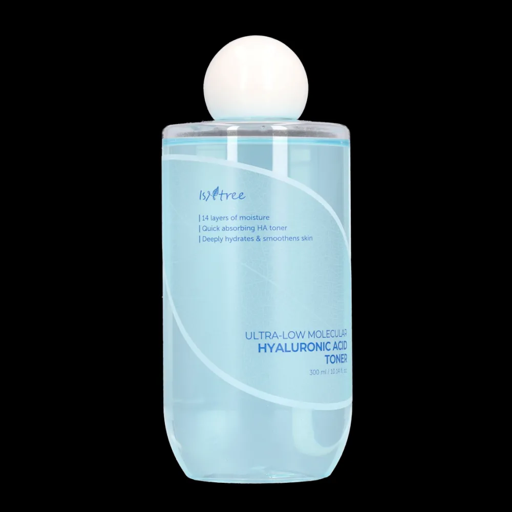 K Beauty | Protectores Solares*Isntree Ultra-Low Molecular Hyaluronic Acid Toner
