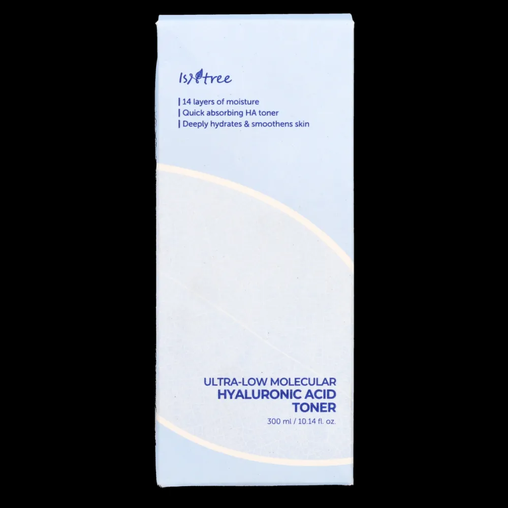 K Beauty | Protectores Solares*Isntree Ultra-Low Molecular Hyaluronic Acid Toner