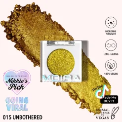 Sombras*Moira 15 Unbothered Chroma Light Shadow