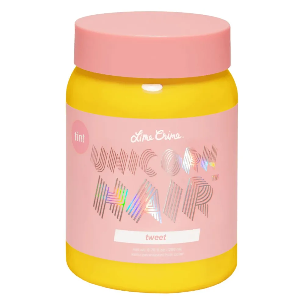 Cabello*Lime Crime Unicorn Hair Tint Tweet