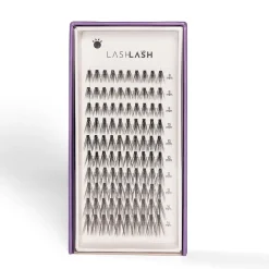 Pestañas*LASHLASH Valery Glamorous Individual Lashes