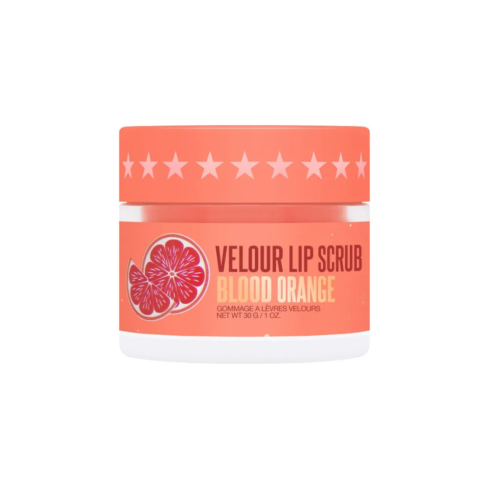 Exfoliantes | Hidratantes*Jeffree Star Cosmetics Velour Lip Scrub Blood Orange