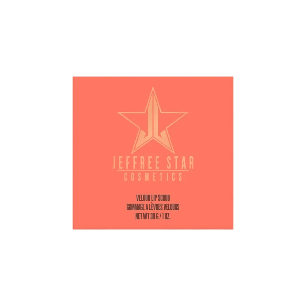 Exfoliantes | Hidratantes*Jeffree Star Cosmetics Velour Lip Scrub Blood Orange