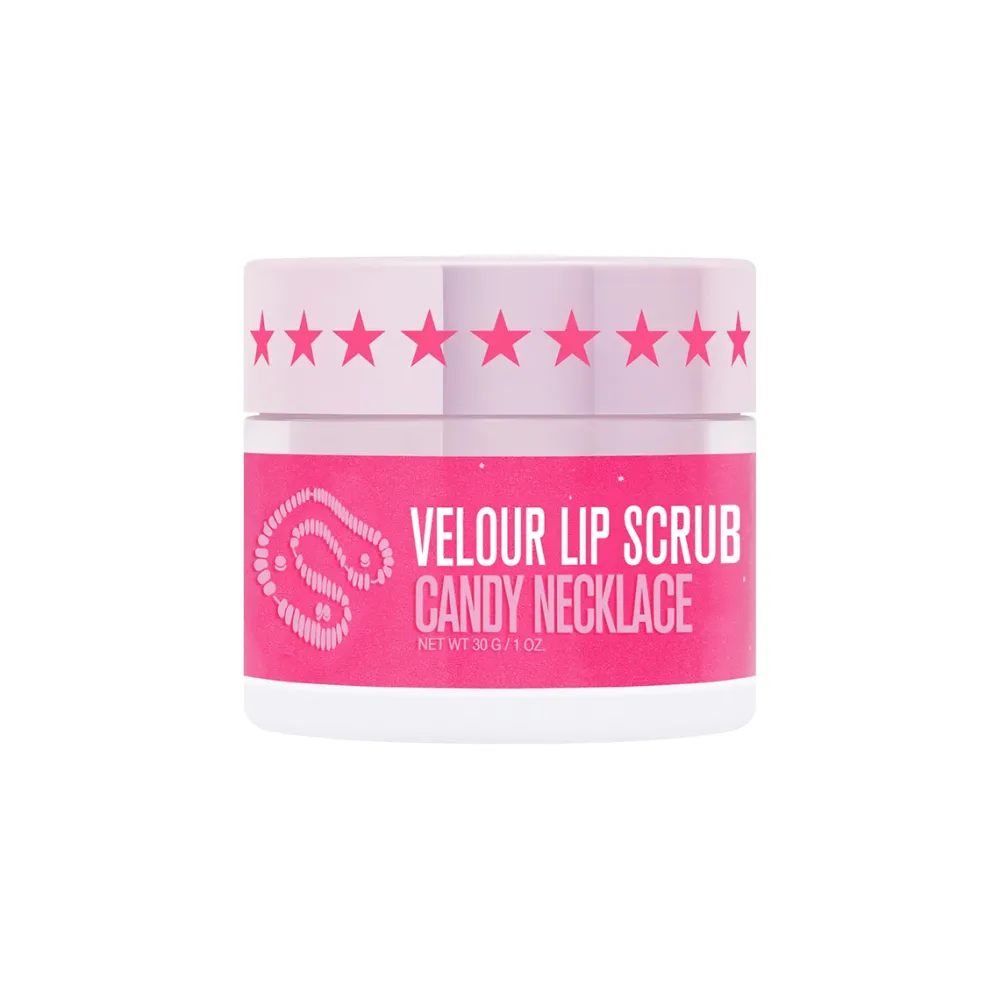 Exfoliantes | Hidratantes*Jeffree Star Cosmetics Velour Lip Scrub Candy Necklace
