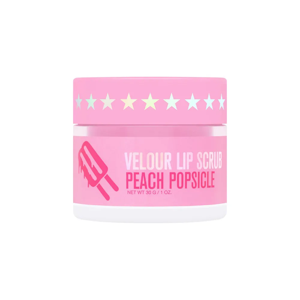 Exfoliantes | Hidratantes*Jeffree Star Cosmetics Velour Lip Scrub Peach Popsicle