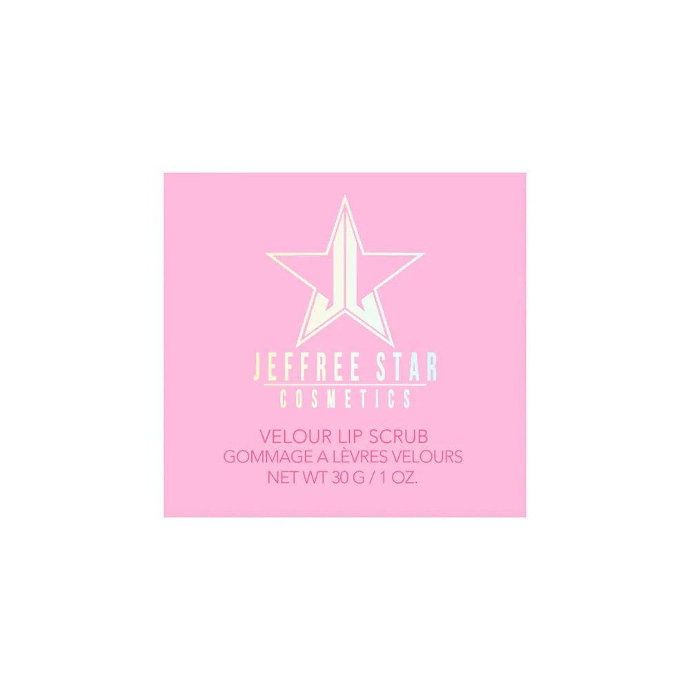 Exfoliantes | Hidratantes*Jeffree Star Cosmetics Velour Lip Scrub Peach Popsicle