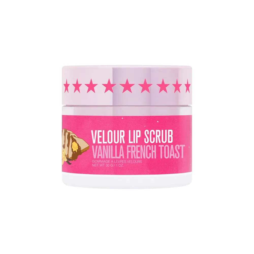 Exfoliantes | Hidratantes*Jeffree Star Cosmetics Velour Lip Scrub Vanilla French Toast