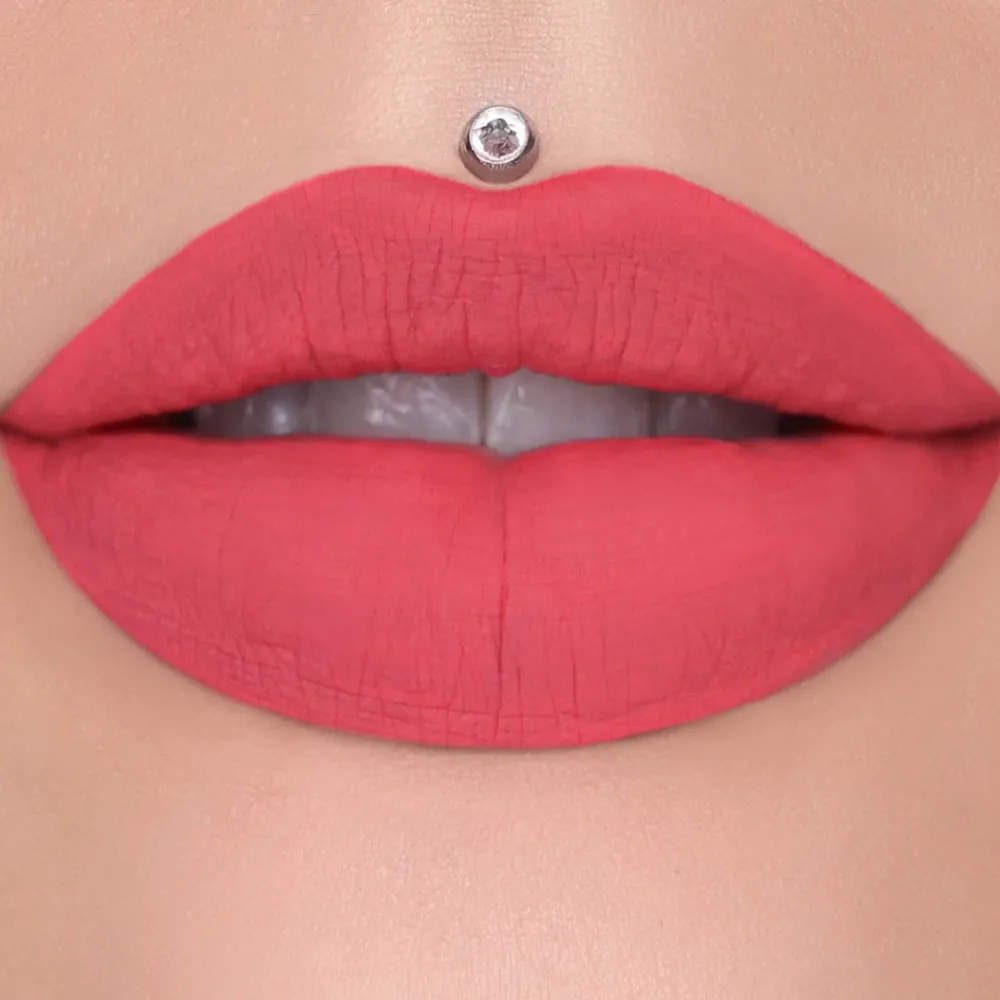 Labiales*Jeffree Star Cosmetics Velour Liquid Lipstick Clown Blood