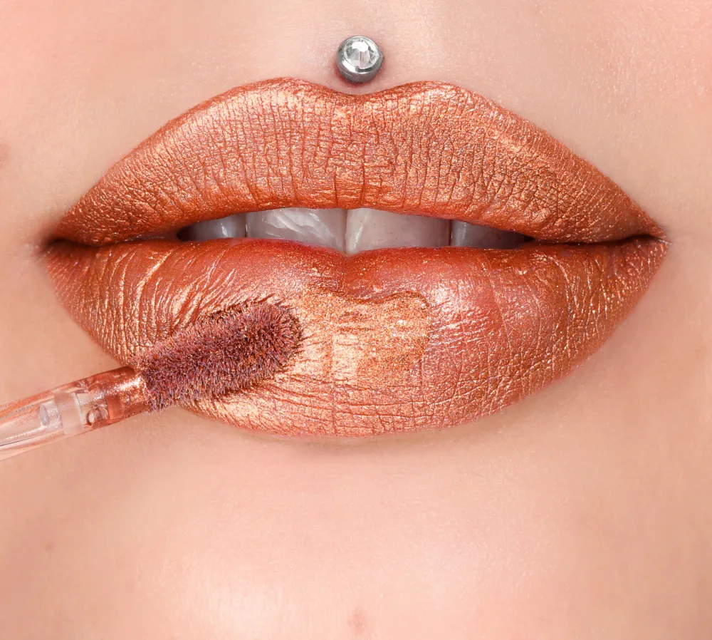 Labiales*Jeffree Star Cosmetics Velour Liquid Lipstick I Gotta Go Pack Shot