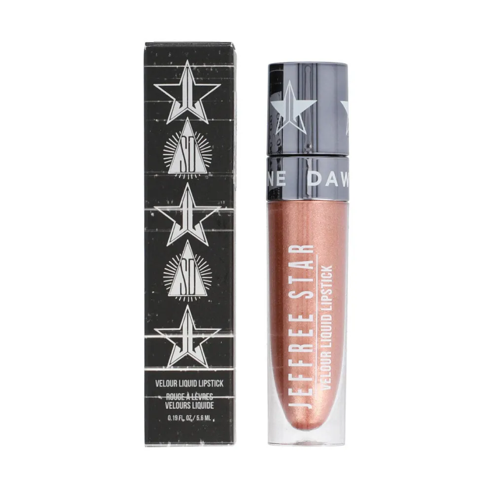 Labiales*Jeffree Star Cosmetics Velour Liquid Lipstick I Gotta Go Pack Shot