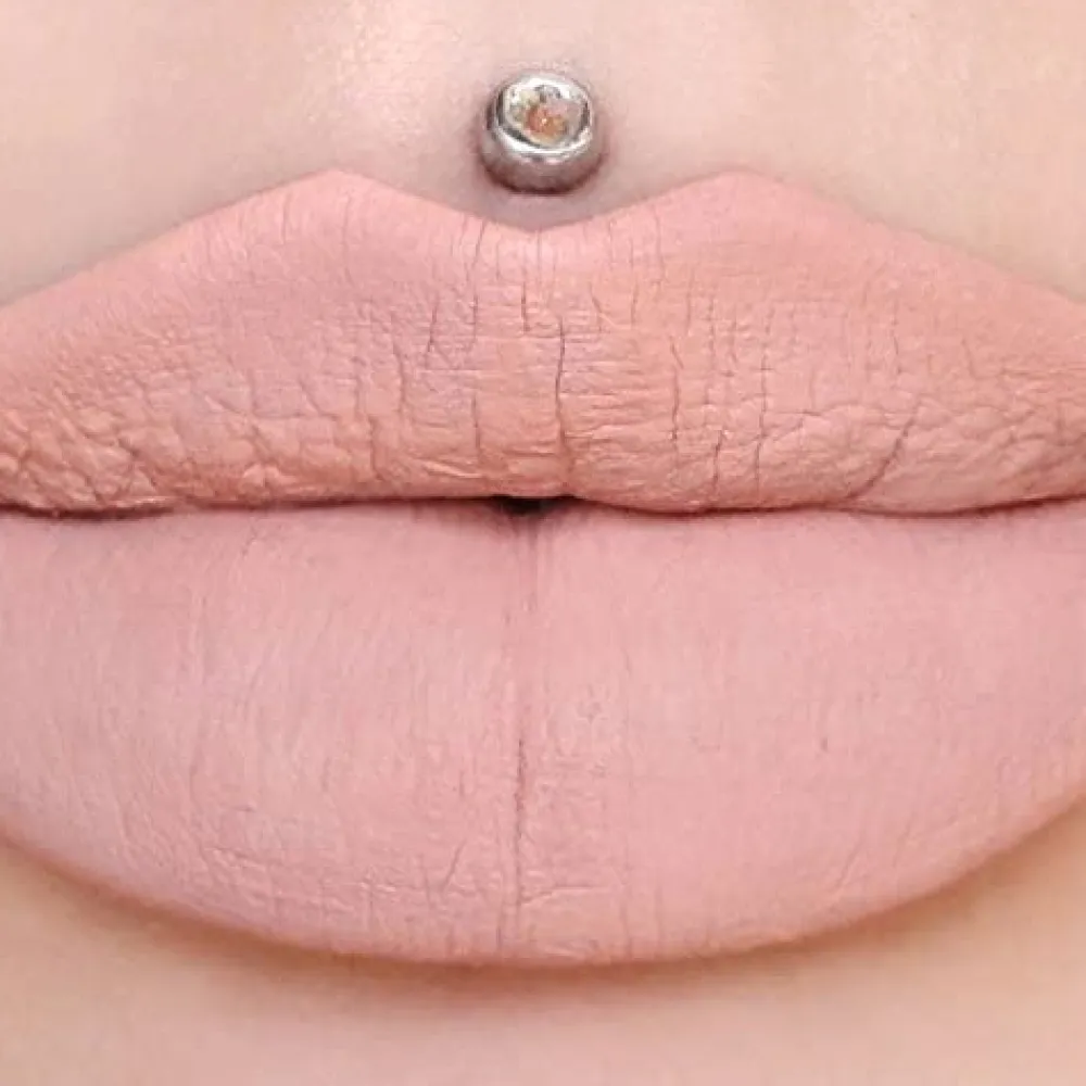 Labiales*Jeffree Star Cosmetics Velour Liquid Lipstick I'm Nude