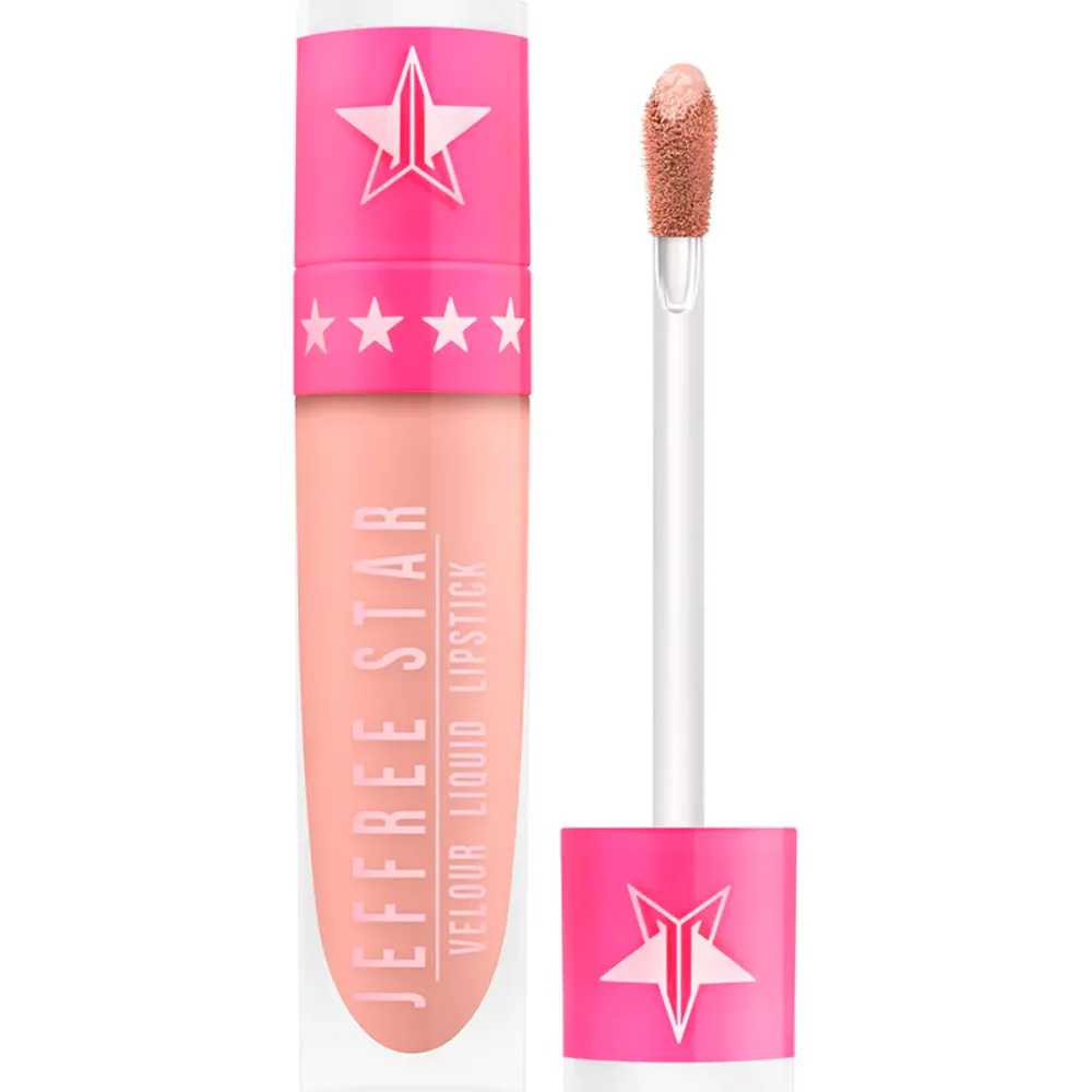 Labiales*Jeffree Star Cosmetics Velour Liquid Lipstick I'm Nude
